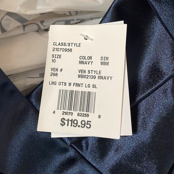 David’s Bridal special events dress or bridesmaids dress - Picture 3 of 3